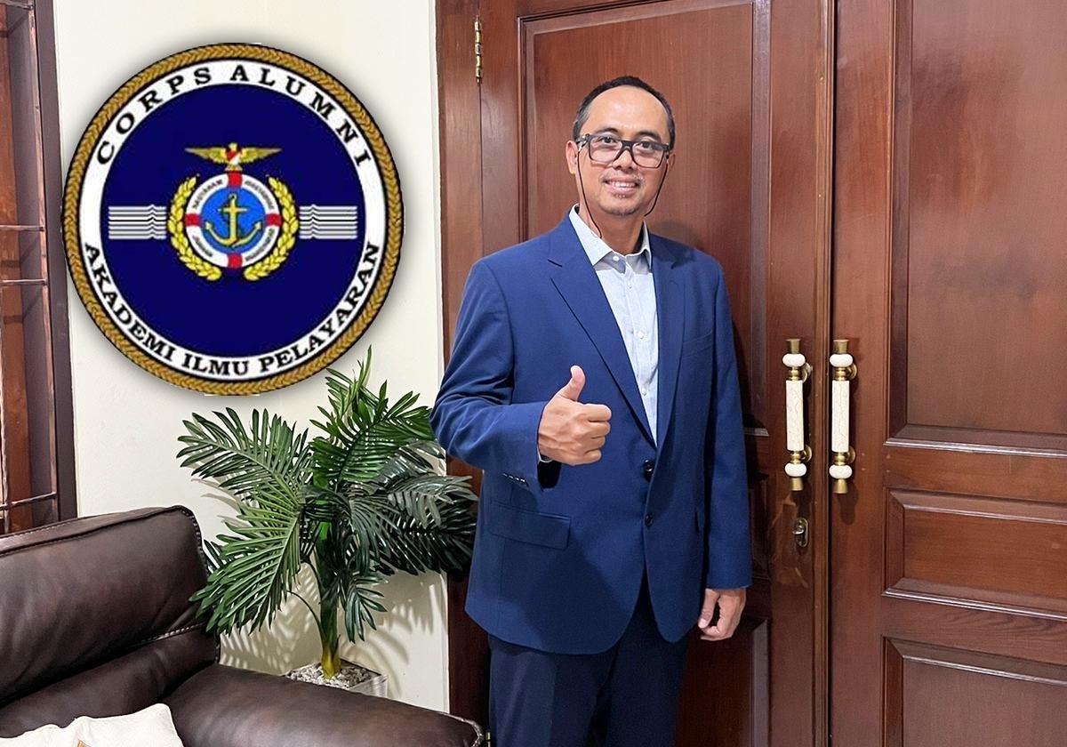 Iko Johansyah, Pimpin CAAIP Masa Bakti 2023-2027