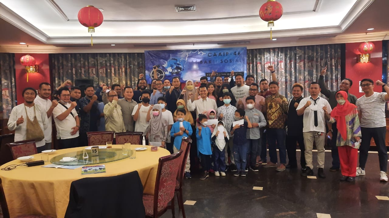 Kabar Terkini YBS CAAIP: Bantuan Bea Siswa Menjangkau Yatim-Piatu dan Mahasiswa Berprestasi
