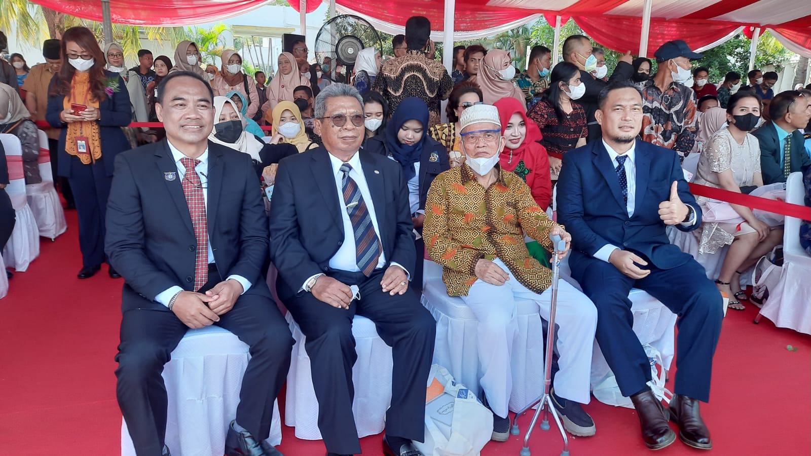 Pembaruan Kesejahteraan: Bagaimana YBS CAAIP Meningkatkan Kondisi Para Alumni AIP/PLAP/STIP
